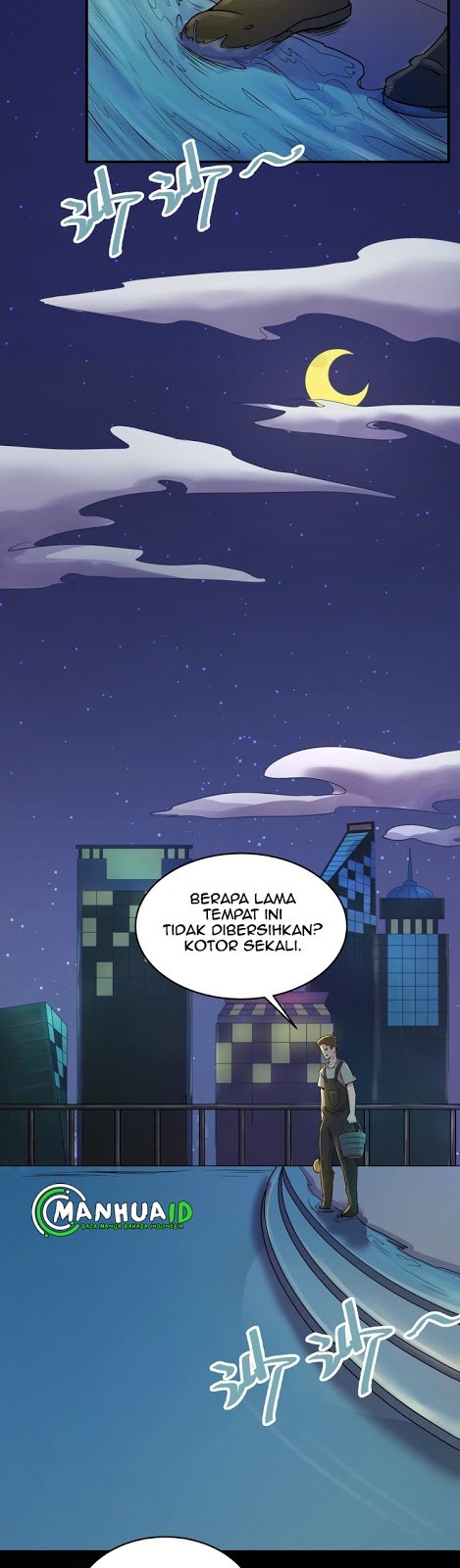The Interceptor Cross System Chapter 04 Gambar 3